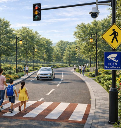 safety crossings