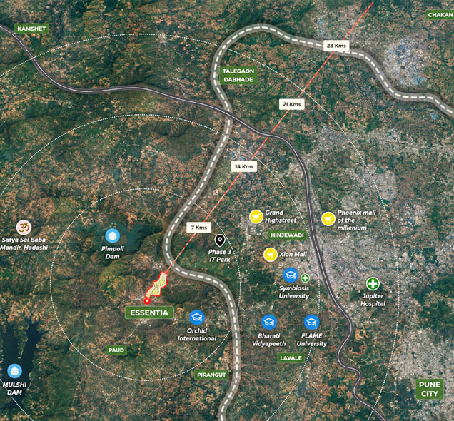 location nearby
