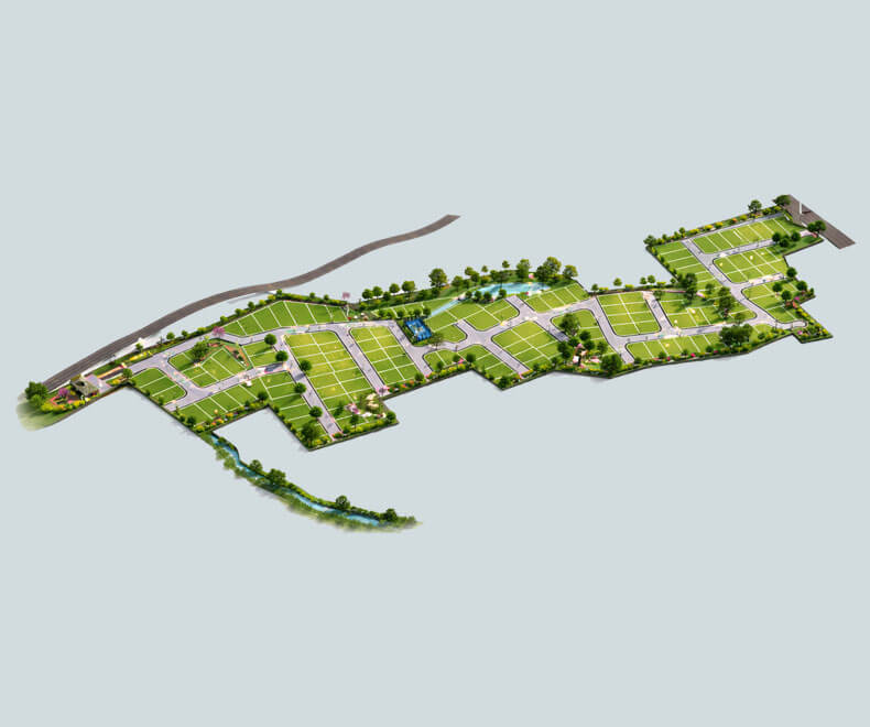 project layout